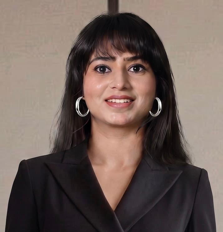 Ankita Dewani, CBO & Co-founder at ANS RPO Solutions