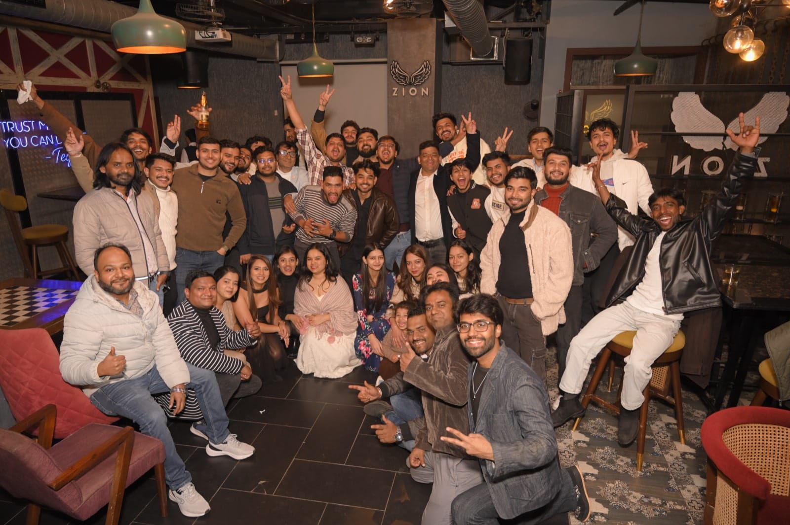 ANS RPO Solutions team moment
