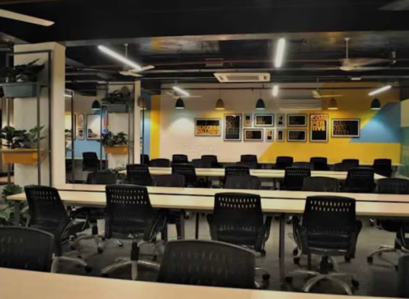 ANS RPO office space