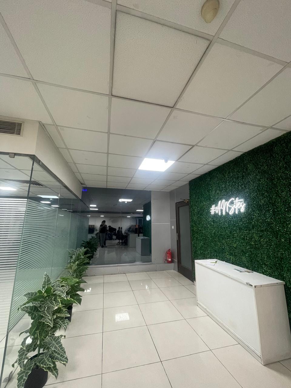 ANS RPO team workspace