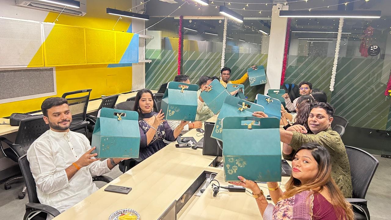 ANS RPO Solutions team gathering